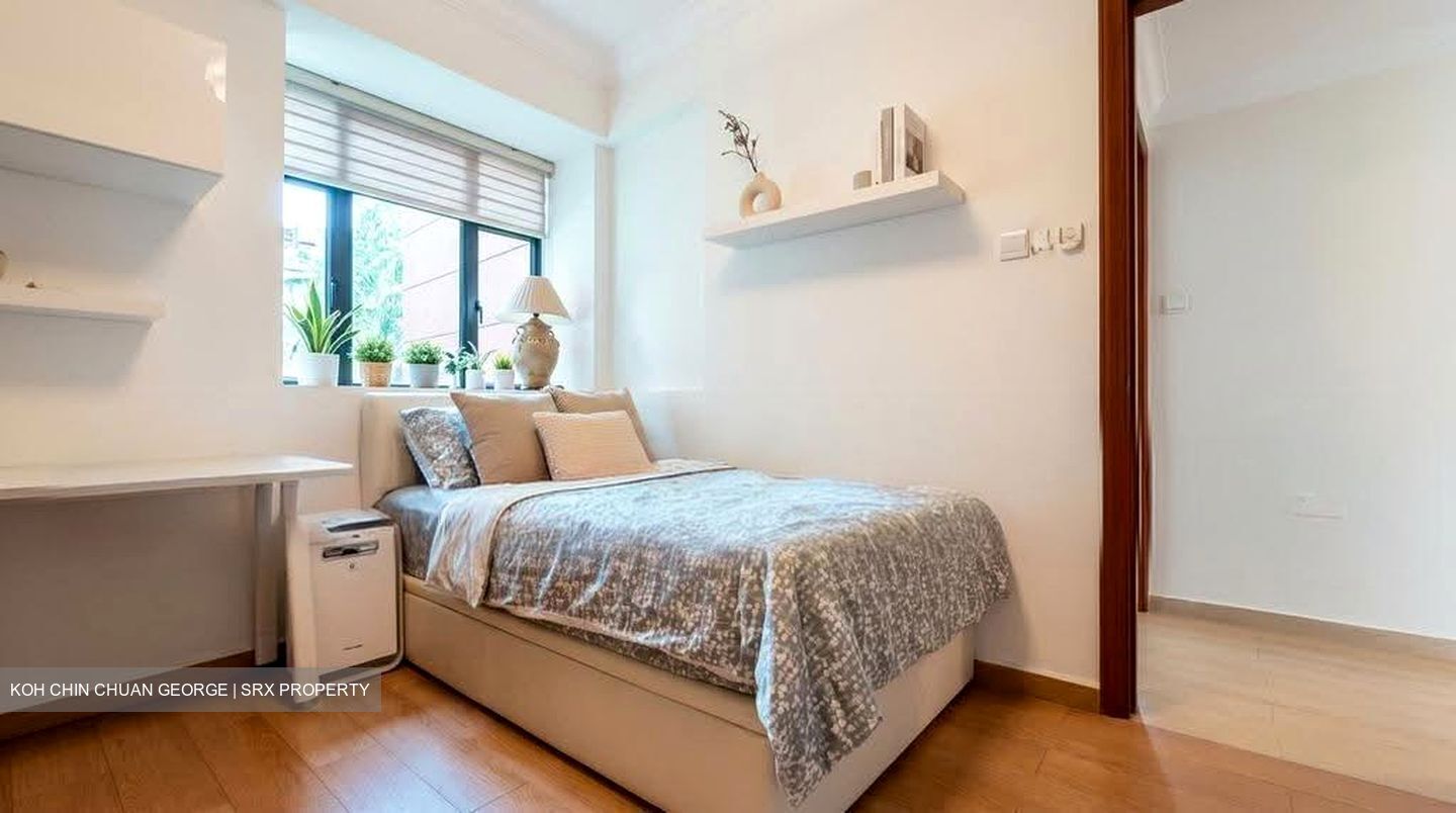 The Springbloom (D19), Condominium #613493671